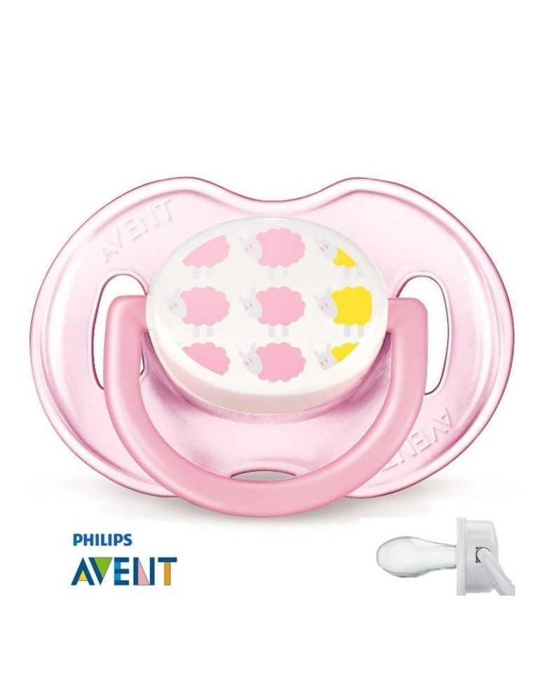 Tétine AVENT Classic Moutons