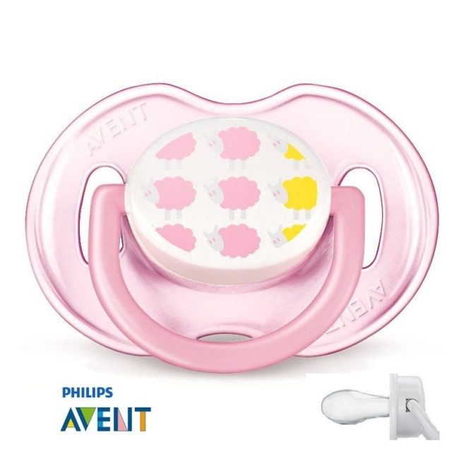 Tétine AVENT Classic Moutons