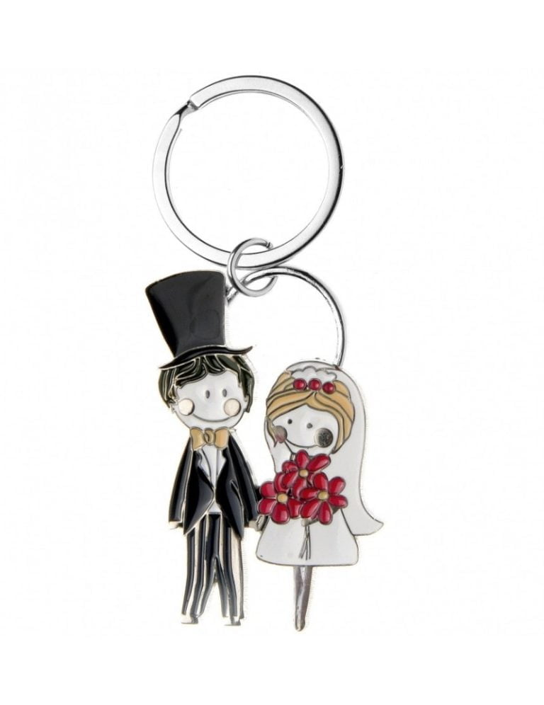 Porte-Clés Mariage