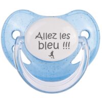Allez les Bleus, allumez le feu !