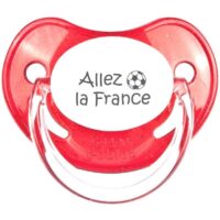 Allez les Bleus, allumez le feu !