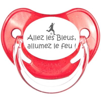 Allez les Bleus, allumez le feu !