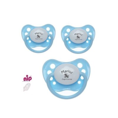 3 sucettes horoscope personnalisées