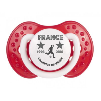 France Champion du Monde 2018