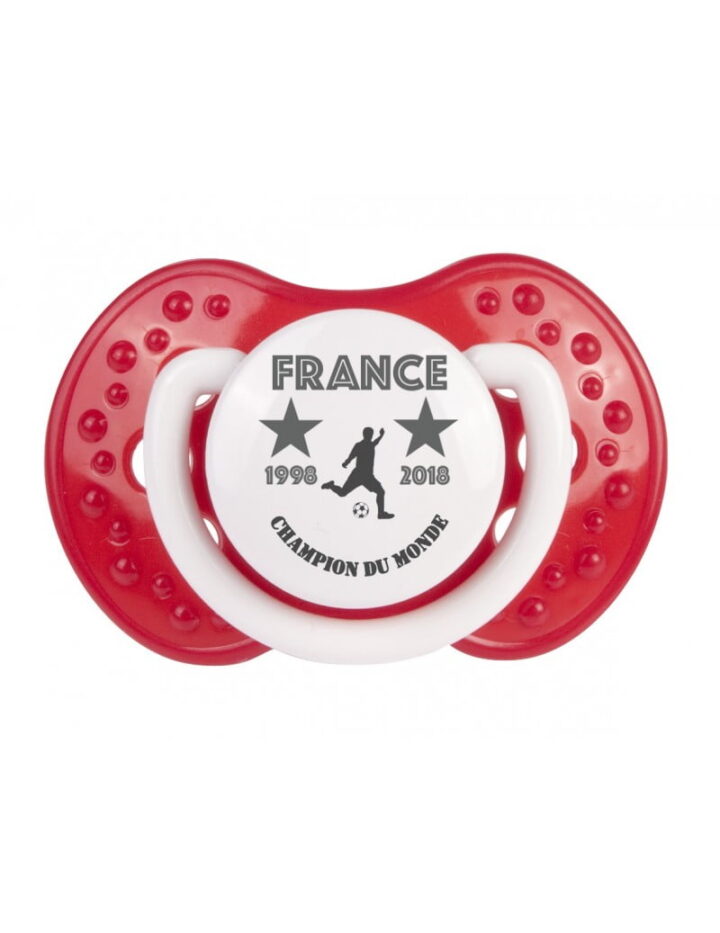 France Champion du Monde 2018