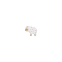 Mobile bébé - moutons