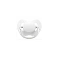 Tétine blanc NIP neutre