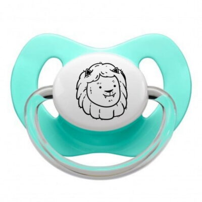 Sucette Personnalisée signe astrologique 