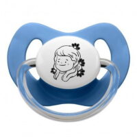 tétine personnalisable