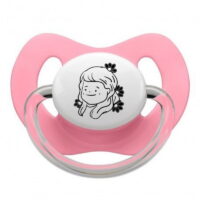tétine personnalisable