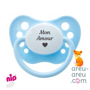 Tétine Pré-Imprimée 